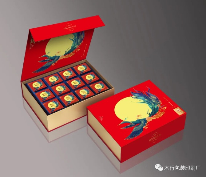 月饼盒包装设计图片印刷手提袋-领航国际 月饼盒包装设计图片印刷手提袋-领航国际