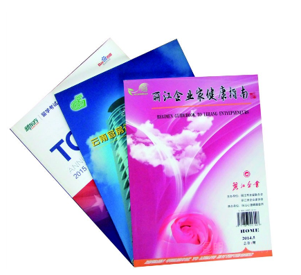 【书籍书刊印刷厂】书刊彩页印刷-领航国际