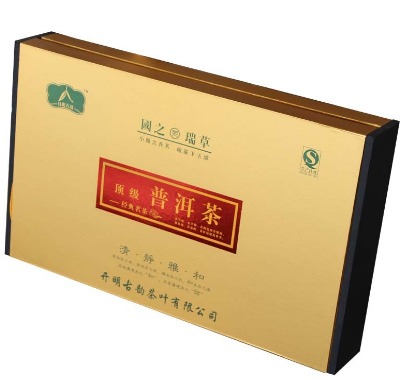 包装盒拼版技术