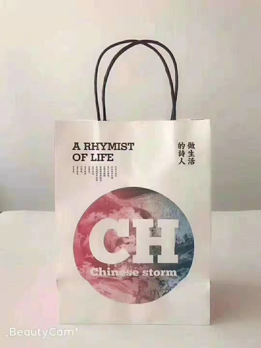【企业手袋印刷】手提袋印刷定做-领航国际 【企业手袋印刷】手提袋印刷定做-领航国际