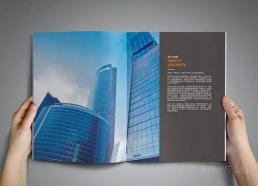 【图文设计印刷】画册设计印刷-领航国际