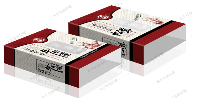 创意纸盒包装设计-领航国际
