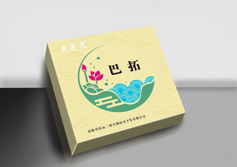 巴拓礼盒包装印刷